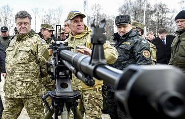 Порошенко и Коломойский: сценарий войны Порошенко и Коломойский: сценарий войны