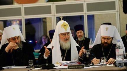 Православие на Украине: вехи 2016-го