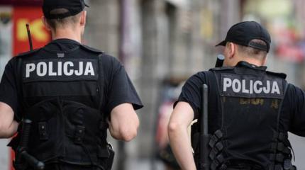 Польские выборы омрачились угрозой теракта – полиция задержала украинца Польские выборы омрачились угрозой теракта – полиция задержала украинца