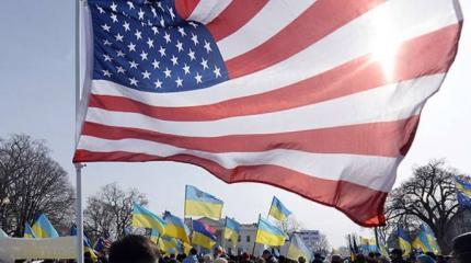 Выбирать президента Украины будут США