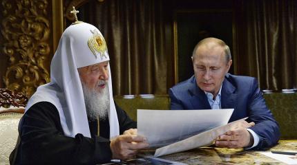 Почему Путин не предотвратил автокефалию УПЦ Почему Путин не предотвратил автокефалию УПЦ