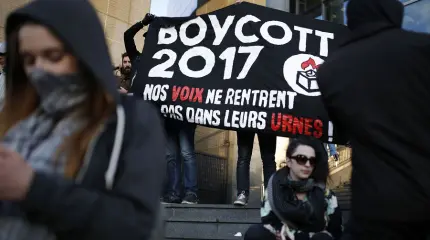 Во Франции Путина нет, а школьники взбунтовались Во Франции Путина нет, а школьники взбунтовались