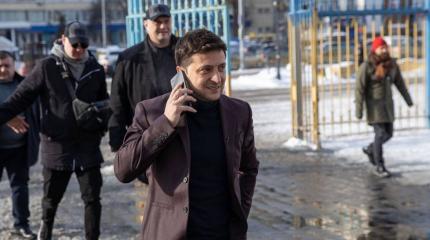 Как Зеленский пытается спровоцировать Байдена на звонок Как Зеленский пытается спровоцировать Байдена на звонок