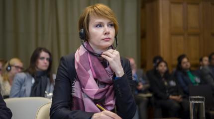 Он точно будет: Украина требует от России объяснений, угрожая трибуналом Он точно будет: Украина требует от России объяснений, угрожая трибуналом