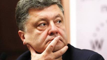 Порошенко может проиграть и политическую, и вооруженную войну