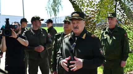 Президент Белоруссии готов встретиться с Зеленским даже на Украине