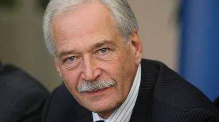 В Киеве не примут завершения Минского процесса по «формуле Штайнмайера» В Киеве не примут завершения Минского процесса по «формуле Штайнмайера»