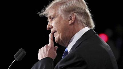 Трамп хочет сохранить влияние США после завершения операции Турции в Сирии