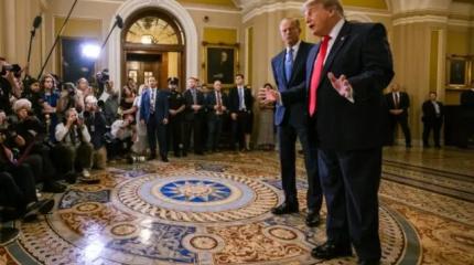 «Адским санкциям» зелёный свет: Трамп поддержал курс Грэма* добить Россию