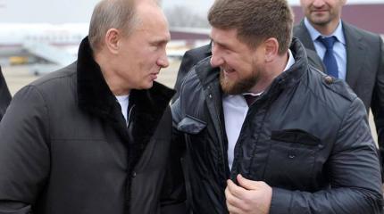Сделка Владимира Путина с дьяволом Рамзаном Кадыровым