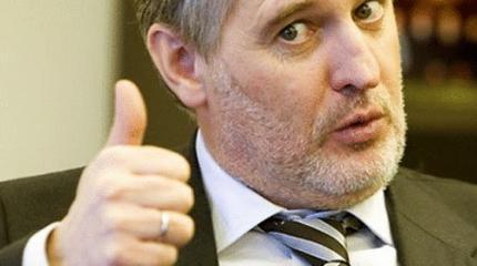 После отставки Абромавичуса Фирташ расправил крылья После отставки Абромавичуса Фирташ расправил крылья