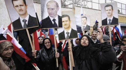 Le Huffington Post: Путин переходит в наступление в Сирии, возвращая Асада на политическую арену