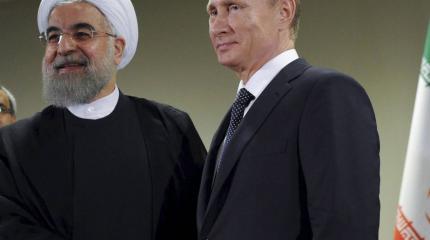 В новый заговор против Ирана хотят вовлечь Россию