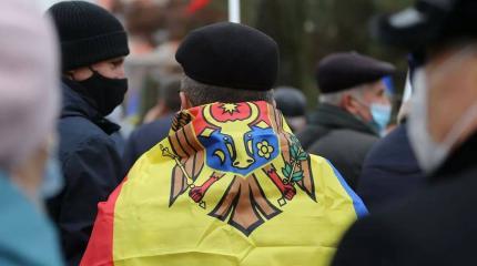 Проевропейская власть Молдовы способна функционировать только в режиме ЧП Проевропейская власть Молдовы способна функционировать только в режиме ЧП