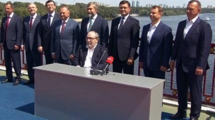 Пять партий объединились для прекращения гражданской войны на Украине