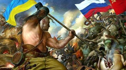 Откуда берутся украинцы, ненавидящие Россию Откуда берутся украинцы, ненавидящие Россию