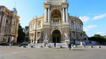 Одесса может стать нейтральной или российской Одесса может стать нейтральной или российской