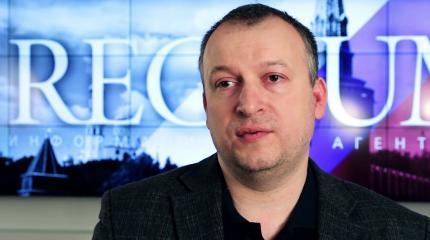 Шеф-редактор Regnum Юрий Баранчик задержан в Москве Шеф-редактор Regnum Юрий Баранчик задержан в Москве