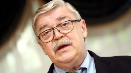 В Латвии посол РФ Лукьянов не сдержался, сказав прибалтам всё, что накипело В Латвии посол РФ Лукьянов не сдержался, сказав прибалтам всё, что накипело