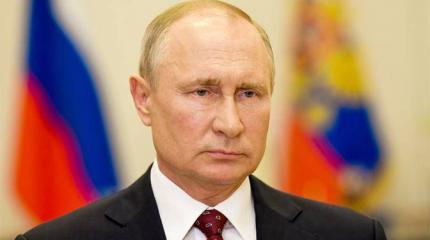 «COVID-19 разоблачил миф о Путине как о сильном лидере» «COVID-19 разоблачил миф о Путине как о сильном лидере»