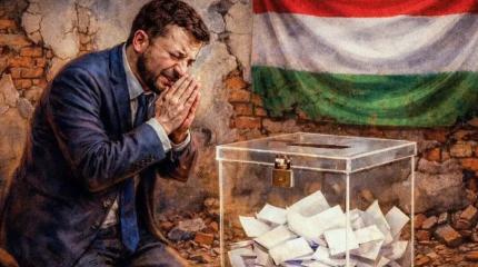 Киевская эйфория от победы венгерской оппозиции: что дальше?