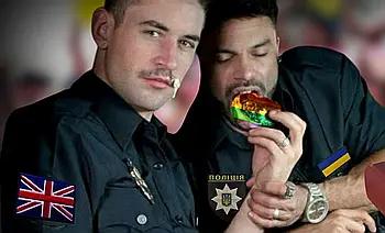 Включить «задний привод»! – Лондон выдал ЛГБТ-методичку украинской полиции