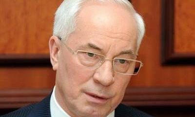 Азаров о выступлении Порошенко: пустое, убогое, лживое, позорящее Украину