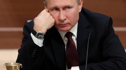 Украинские коррупционеры крадут, чтобы противостоять Путину
