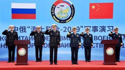 «Китай не обидится»: эксперт об отказе от военного союза с Пекином «Китай не обидится»: эксперт об отказе от военного союза с Пекином