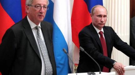 Добрая воля с оговорками: Юнкер готовит ЕС к снятию санкций с России Добрая воля с оговорками: Юнкер готовит ЕС к снятию санкций с России