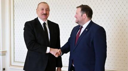 Великобритания – Азербайджан: партнёрство и миражи «Срединного коридора»