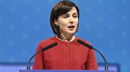 В чем причина резкой смены тональности в словах Санду о России В чем причина резкой смены тональности в словах Санду о России