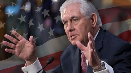 Сенаторам-русофобам не удалось "поджарить" Тиллерсона