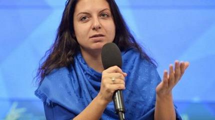 Политический завет Симоньян: господа, имейте народ тихо, благородно! Политический завет Симоньян: господа, имейте народ тихо, благородно!