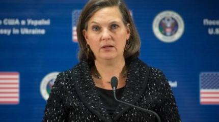 Нуланд предупредила Суркова о «неминуемом нападении НАТО» Нуланд предупредила Суркова о «неминуемом нападении НАТО»