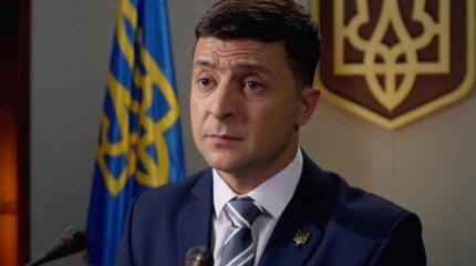 Слабый президент: украинские СМИ о победе Зеленского