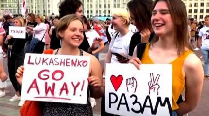 Странности пандемии: куда подевался коронавирус во время протестов Странности пандемии: куда подевался коронавирус во время протестов