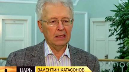 Валентин Катасонов: Россия противостоит натиску запада в экономической войне