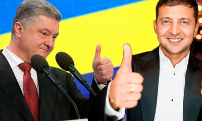 Зеленский по числу невыполненных обещаний переплюнул Порошенко Зеленский по числу невыполненных обещаний переплюнул Порошенко
