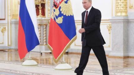 Уход Путина из Кремля люди примут с равнодушием Уход Путина из Кремля люди примут с равнодушием