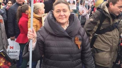 Татьяна Мармазова: Почему Донбасс? Татьяна Мармазова: Почему Донбасс?