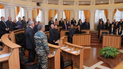 Нагорный Карабах после 31 марта ожидает новая внутриполитическая реальность Нагорный Карабах после 31 марта ожидает новая внутриполитическая реальность