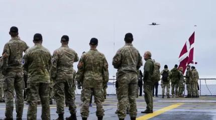 Гренландские инуиты — и против США, и против Дании