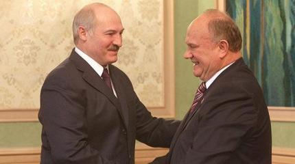 Лукашенко: Беларусь и Россия с развалом СССР потеряли систему Лукашенко: Беларусь и Россия с развалом СССР потеряли систему