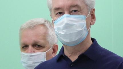 Собянин дал новый прогноз на то, когда Москва окончательно победит COVID