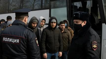 Мигрантов выдворяют тысячами: Подмосковье устроило тотальную зачистку