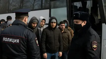 Мигрантов выдворяют тысячами: Подмосковье устроило тотальную зачистку Мигрантов выдворяют тысячами: Подмосковье устроило тотальную зачистку