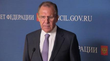 Сергей Лавров: Россия устала терпеть молчание Евросоюза Сергей Лавров: Россия устала терпеть молчание Евросоюза