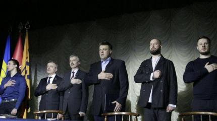 Что предлагают "патриоты": Украина без Крыма, Донбасса и Галичины Что предлагают "патриоты": Украина без Крыма, Донбасса и Галичины