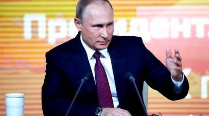 Предвыборный манёвр Путина: Всякие «саакашвили» бегать по России не будут Предвыборный манёвр Путина: Всякие «саакашвили» бегать по России не будут
